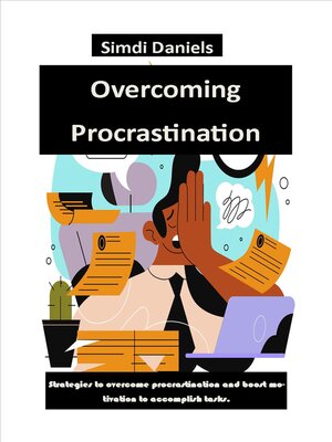 cover image of Overcoming Procrastination